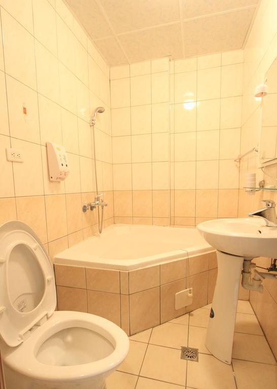 Hilarity B&B 花蓮市 エクステリア 写真