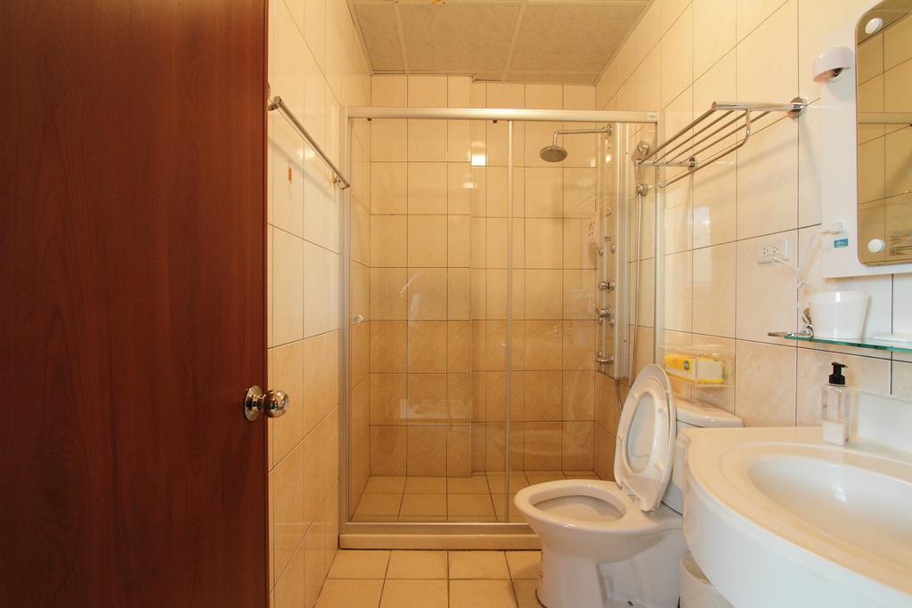 Hilarity B&B 花蓮市 エクステリア 写真